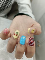 -斯馨·健康美甲美睫