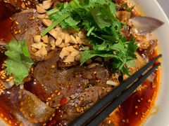老成都夫妻肺片-柴门头啖汤·经典川菜·慢火汤品(锦城万达店)