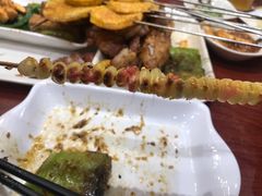 -金刚山烧烤(中山路店)