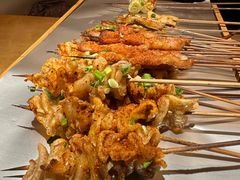-周丹丹原味烧烤(香格里拉店)