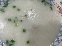 淮山咸骨粥-顺德粥城·叹茶食粥(良化店)