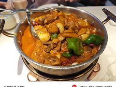 -阿里疆Alijiang·丝路美食·异域风情·清真(长楹天街店)