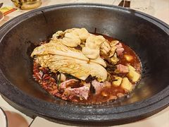 -江湖水乡铁锅炖魚(周庄嘉园店)