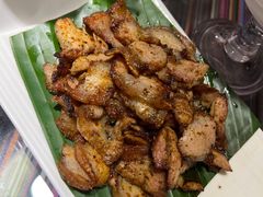 炭烤五花肉-呐咪傣园·云南菜(石厦店)