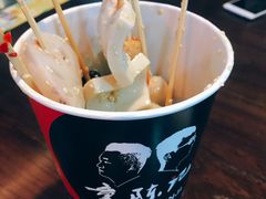 冷锅串串-童陈记重庆冷串串(食宝街店)
