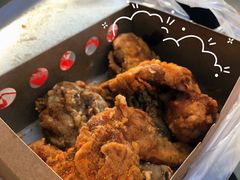 -阿捡忭京炸鸡(韭菜园总店)