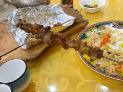 -新疆巴州金丝特餐厅(大钟寺店)