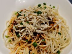 鸡丝凉面-红辣椒·川菜·火锅(张杨路店)