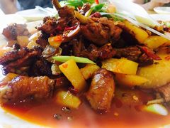 -尕西新疆大盘鸡(回辉村分店)