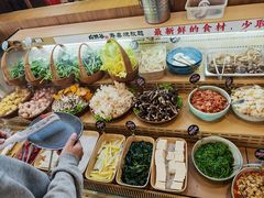 -松野谷·寿喜烧自助(华联顺义金街购物中心店)