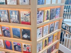 -猫的天空之城概念书店(北戴河蔚蓝海岸店)