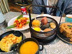-金香匯晚茶(浑南店)