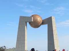-青澳湾北回归线广场