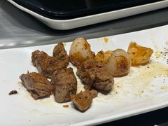 -水木锦堂·自助铁板烧(世贸天阶店)