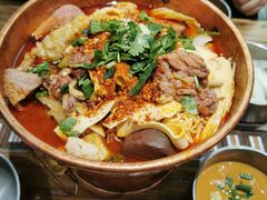 -成都你六姐·牛肉冒菜(城市集市合生汇店)