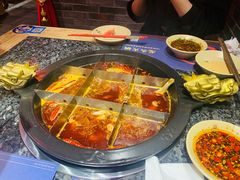 -蜀大侠火锅(森兰花园城店)