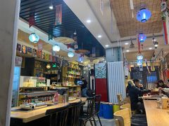 -老板不给炸自助炸串(中央大街总店)