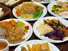 -天荷菜根·闽南素食自助(刺桐北路店)