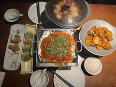 -绿茶餐厅(朝阳大悦城店)