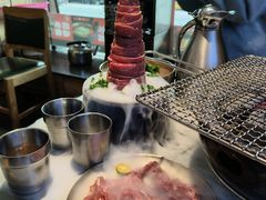 -合易泓烤肉•首创生椰大油边(宁山路店)