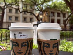 -星巴克臻选(广州沙面店)