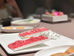 -左庭右院鲜牛肉火锅黑金店(陆家嘴中心店)