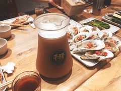 原浆啤酒-木屋烧烤(龙湖天街店)