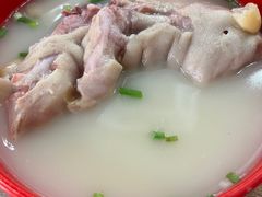 蹄花汤-王婆婆老妈蹄花川菜馆·非物质文化遗产(太古里一店)