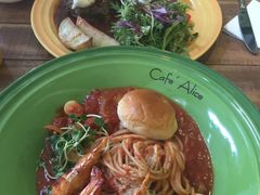 -Cafe Alice咖啡爱丽丝(奥城店)