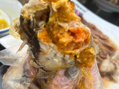 -七的湖·晚芳亭·阳澄湖农家菜·大闸蟹(莲花岛店)