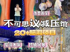 -不可思议减压馆·解压博物馆·摔碗发泄·团建定制