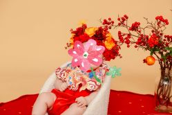 -小熊维尼高端孕婴摄影(清湖金銮店)
