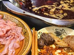 -重庆楊門机场老火锅(20年老店两路总店)