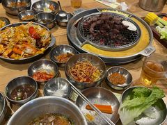 -姜虎东白丁烤肉(虹桥天地店)