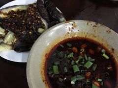 -梯坎豆花