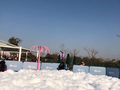 -季高兔窝窝亲子园(上海薰衣草公园店)