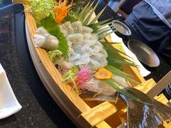 -江户前日本料理(瑞诗酒店店)