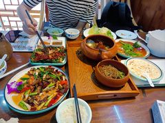 -八木轩·寻味大理白族民俗餐厅(文献路店)