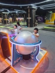 -反弹蹦床公园·亲子乐园·团建·派对(中庚漫游城店)