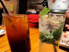 -JuiceRobot·手工意大利面&汉堡精酿(珠江新城店)