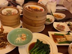 -杭州JW万豪酒店-万豪中餐厅