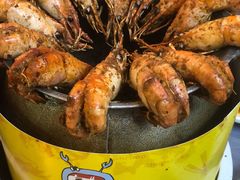 招牌胡椒虾-桥东喜碧海鲜街(水东街店)