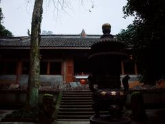 -缙云山景区
