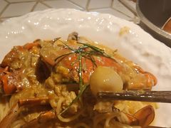 -十面欢腾·海鲜面·台式Bistro(长乐路店)
