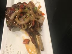 烤羊排-湖锦酒楼·32年地道湖北菜(光谷店)