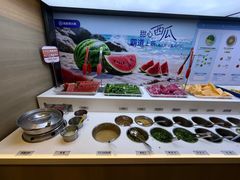 -海底捞火锅(牡丹园店)