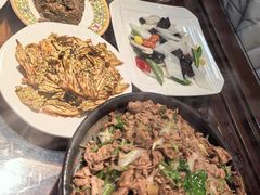 -烤肉季饭庄