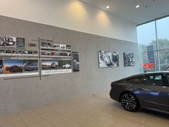 -上海永达奥诚奥迪4S店(申江路店)