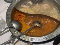 -嘎琉鲜切牛肉自助火锅