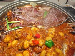 -辣尚瘾·烤鱼·新川菜(交大直营店)